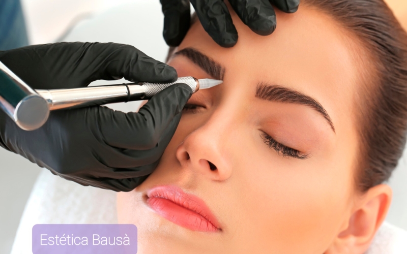 Microblading 