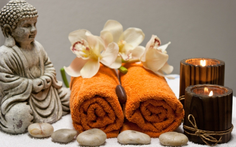 Rituales Spa 